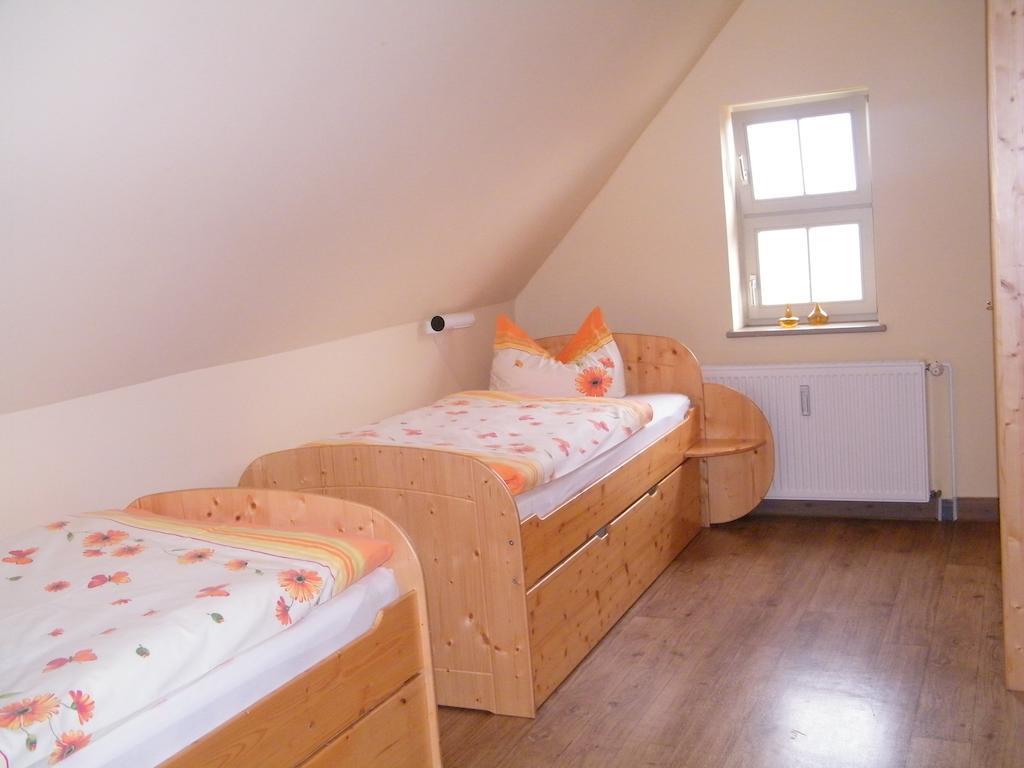 Готель Obere Muehle Cattenstedt Номер фото